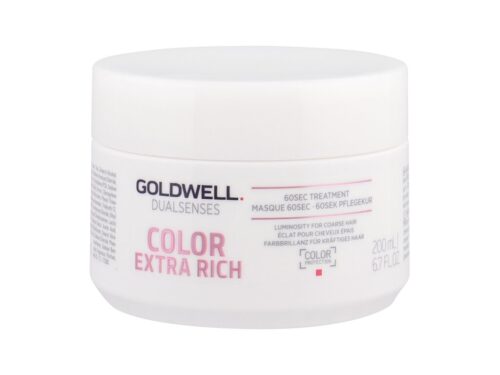 Goldwell Dualsenses Color Extra Rich 60 Sec Treatment    200 ml