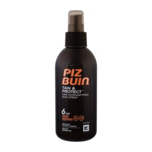 PIZ BUIN Tan Intensifier    SPF6 150 ml