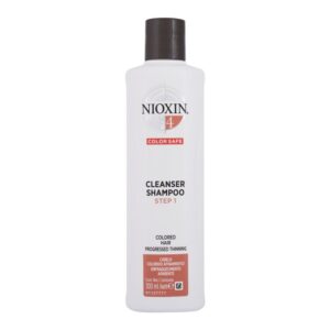 Nioxin System 4 Color Safe Cleanser Shampoo    300 ml