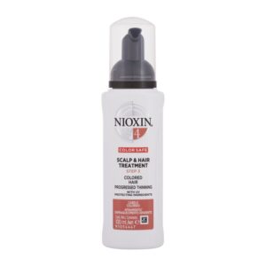 Nioxin System 4 Color Safe Scalp & Hair Treatment    100 ml