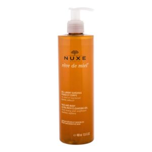 NUXE Reve de Miel Face And Body Ultra-Rich Cleansing Gel    400 ml