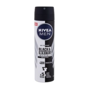 Nivea Men Invisible For Black & White Original    150 ml