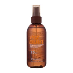 PIZ BUIN Tan & Protect Tan Intensifying Oil Spray   SPF15 150 ml