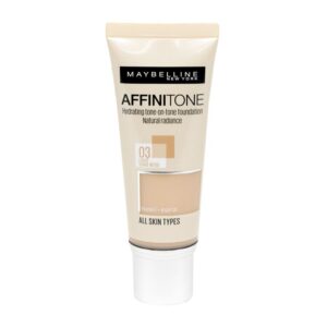 Maybelline Affinitone   03 Light Sand Beige  30 ml