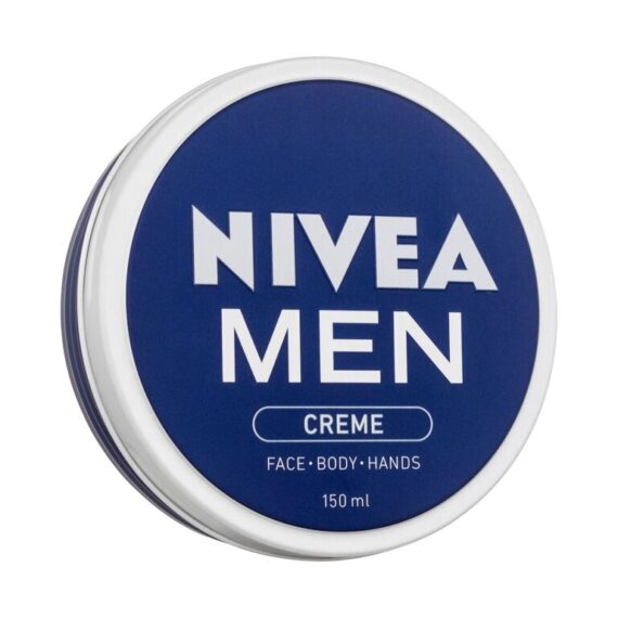 Nivea Men Creme Face Body Hands    150 ml