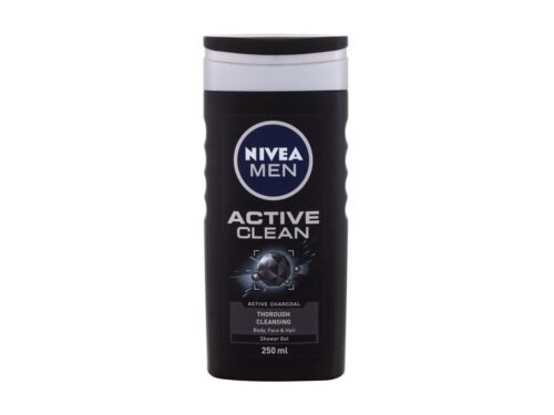 Nivea Men Active Clean     250 ml