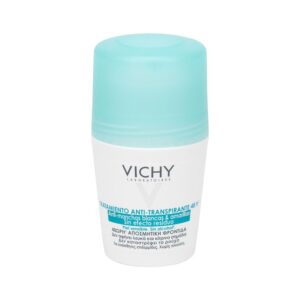 Vichy Antiperspirant    No White Marks & Yellow Stains 50 ml