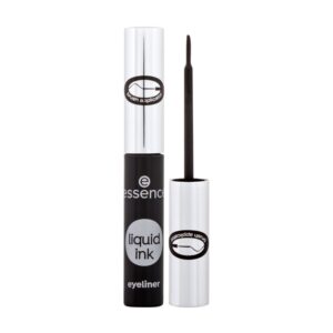 Essence Liquid Ink Eyeliner  Black  3 ml