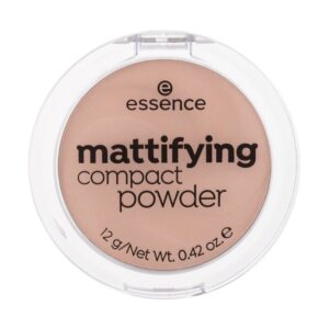 Essence Mattifying Compact Powder   04 Perfect Beige  12 g