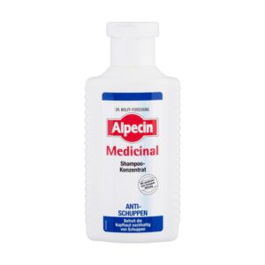 Alpecin Medicinal Anti-Dandruff Shampoo Concentrate    200 ml