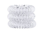 Invisibobble The Traceless Hair Ring   Crystal Clear  3 pc