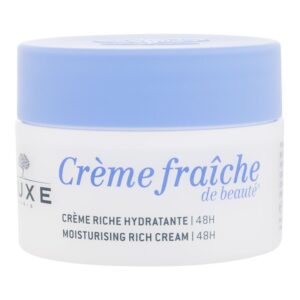 NUXE Creme Fraiche de Beauté Moisturising Rich Cream    50 ml