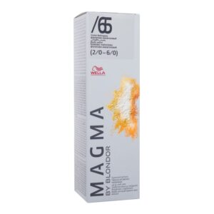 Wella Professionals Magma By Blondor  /65 Violet Mahogany  120 g