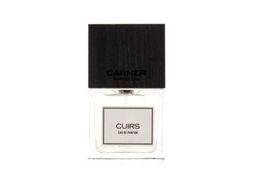 Carner Barcelona Woody Collection Cuirs    50 ml