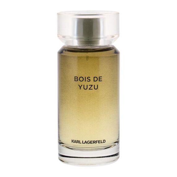 Karl Lagerfeld Les Parfums Matieres Bois de Yuzu EDT  100 ml