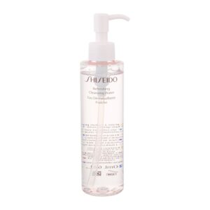 Shiseido Refreshing Cleansing Water     180 ml