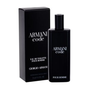 Giorgio Armani Code EDT    15 ml