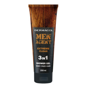 Dermacol Men Agent Extreme Clean   3in1 250 ml