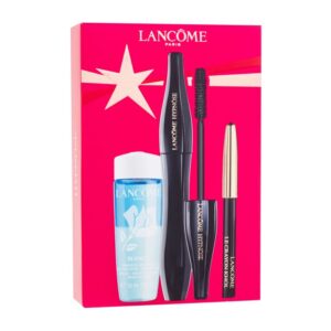 Lancôme Hypnose Drama  Mascara 6,5 ml + Eye Pencil Le Crayon Khol 0,7 g 01 Noir + Eye MakeUp Remover Bi-Facil 30 ml 01 Excessive Black  6,5 ml
