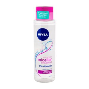 Nivea Micellar Shampoo Fortifying    400 ml