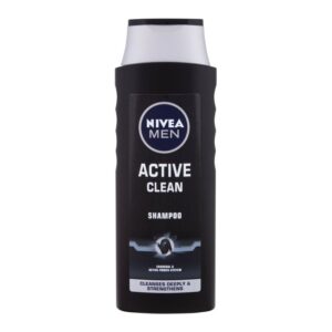 Nivea Men Active Clean     400 ml