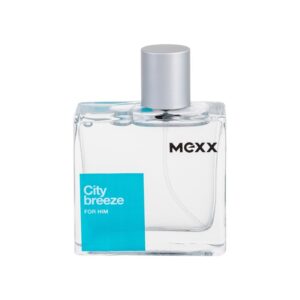 Mexx City Breeze For Him   EDT  50 ml