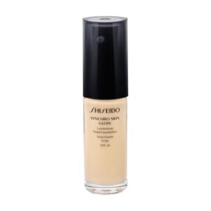 Shiseido Synchro Skin Glow   Neutral 1 SPF20 30 ml