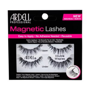 Ardell Magnetic Double Wispies  Black  1 pc