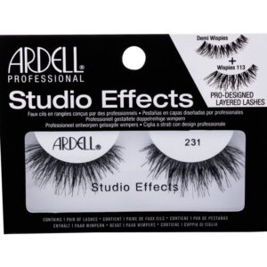 Ardell Studio Effects 231 Wispies  Black  1 pc