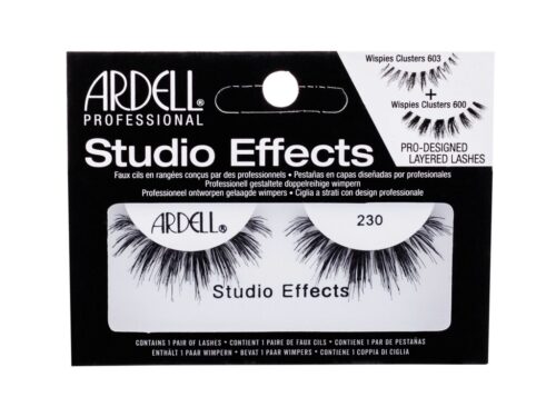 Ardell Studio Effects 230 Wispies  Black  1 pc