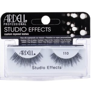 Ardell Studio Effects 110  Black  1 pc