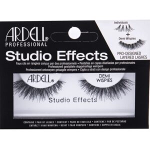 Ardell Studio Effects Demi Wispies  Black  1 pc