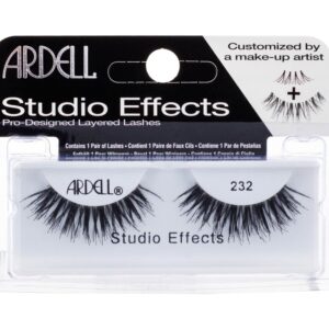 Ardell Studio Effects 232  Black  1 pc