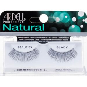 Ardell Natural Beauties  Black  1 pc