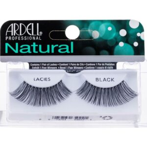 Ardell Natural Lacies  Black  1 pc
