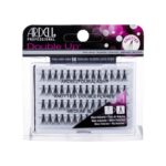 Ardell Double Up Duralash Knotted Double Flares  Medium Black  56 pc