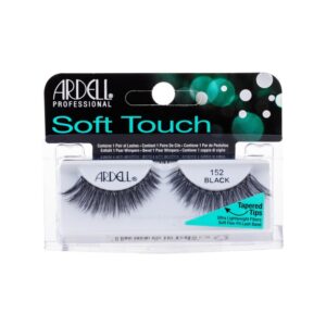 Ardell Soft Touch 152  Black  1 pc