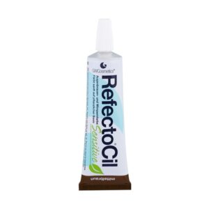 RefectoCil Sensitive Eyelash And Eyebrow Tint  Medium Brown  15 ml