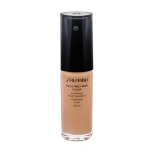 Shiseido Synchro Skin Glow   Rose 4 SPF20 30 ml
