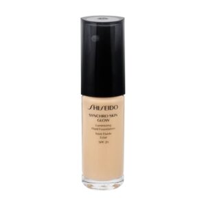 Shiseido Synchro Skin Glow   Golden 2 SPF20 30 ml