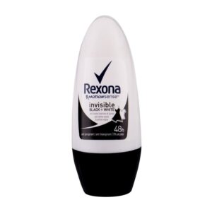 Rexona MotionSense Invisible Black + White    50 ml