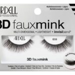 Ardell 3D Faux Mink 859  Black  1 pc