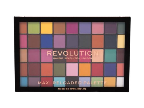Makeup Revolution London Maxi Re-loaded   Monster Mattes  60,75 g