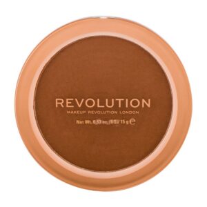 Makeup Revolution London Mega Bronzer   02 Warm  15 g
