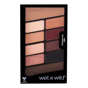 Wet n Wild Color Icon 10 Pan  Nude Awakening  8,5 g