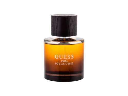 GUESS Guess 1981 Los Angeles EDT meestele 100 ml