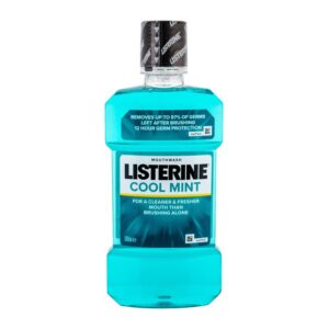 Listerine Mouthwash Cool Mint    500 ml