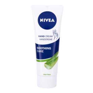 Nivea Hand Care Soothing   Aloe Vera & Jojoba Oil 75 ml