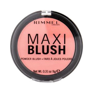 Rimmel London Maxi Blush   001 Third Base  9 g