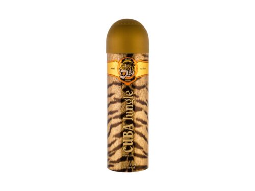 Cuba Jungle Tiger    200 ml